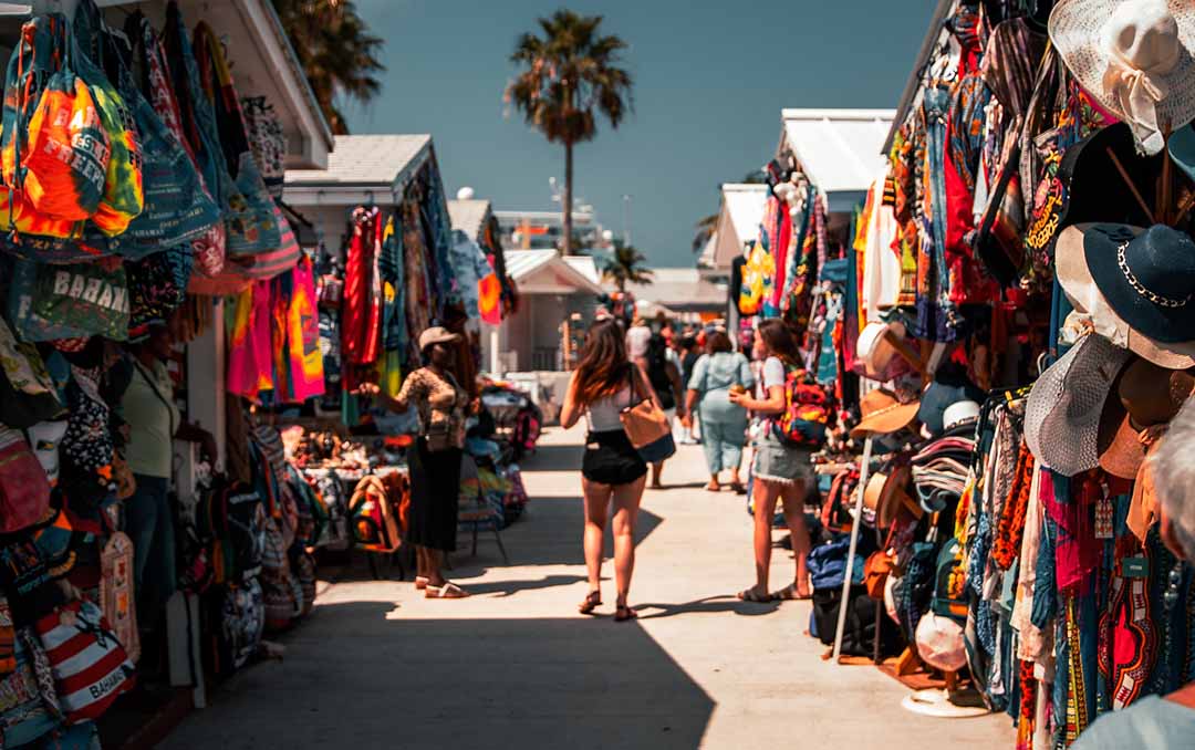 Freeport, Bahamas shopping