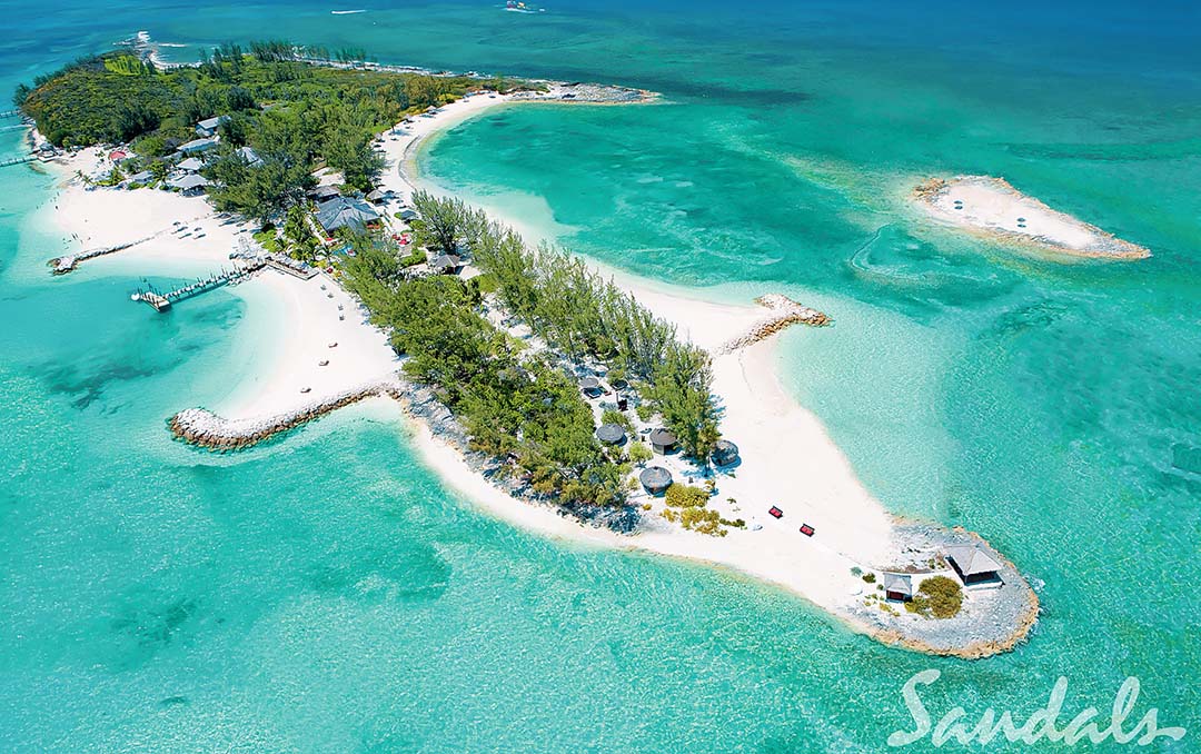 Sandals Bahamas Private Island