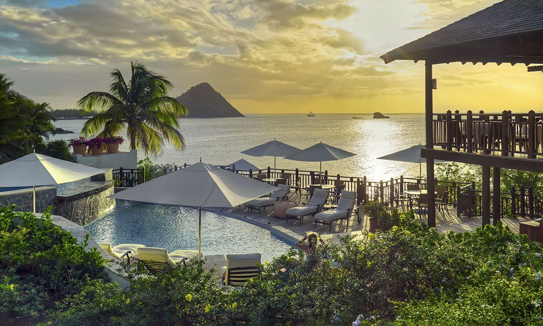 Cap Maison Resort & Spa, Saint Lucia