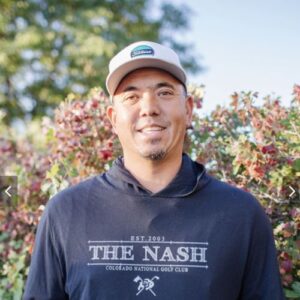 Rob Grall, PGA<span style="color: #54595f;"> - Head Golf Professional, Colorado National Golf Club</span