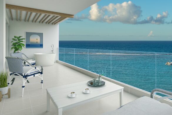 Travel Advisor Asset-SDR-Room-B1B-Balcony