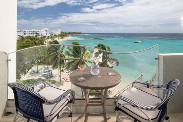 Travel Advisor Asset-SDR-Room-CL-Balcony
