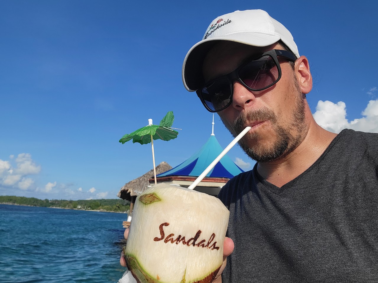 Chris Garton, All-Inclusive Expert at Creative Travel Brands