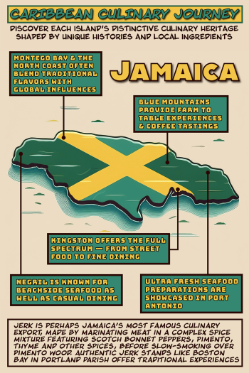 Caribbean Culinary Journey: Jamaica